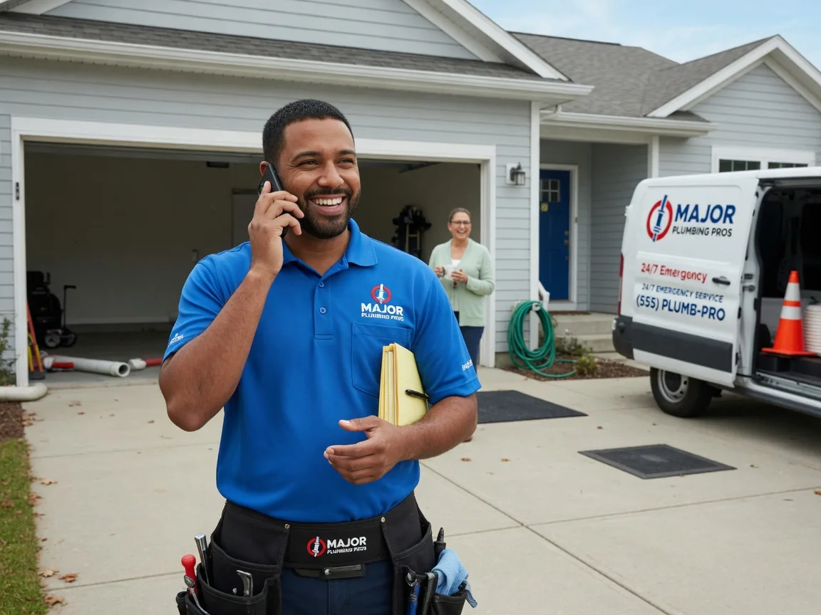 Drain Cleaning Services Redwood Falls, MN FAQs
